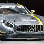 TAMIYA MODEL KIT - MERCEDES AMG GT3  1/24