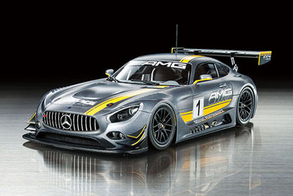 TAMIYA MODEL KIT - MERCEDES AMG GT3  1/24