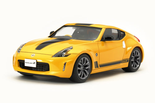 TAMIYA MODEL KIT - NISSAN 370Z Heritage  1/24