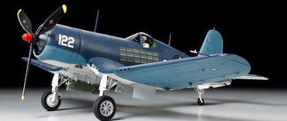 TAMIYA MODEL KIT -  CORSAIR F4U-1A  1/32