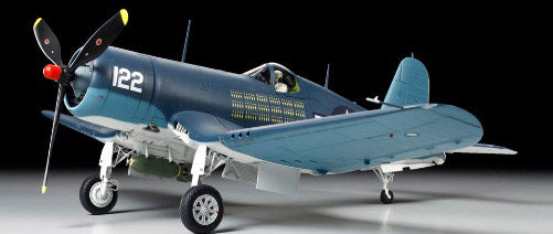 TAMIYA MODEL KIT -  CORSAIR F4U-1A  1/32