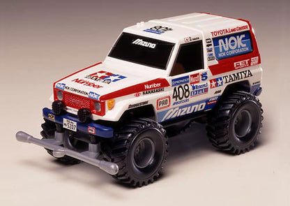 TAMIYA - WILD mini4WD TOYOTA CRUISER '90 [Limited Edition]