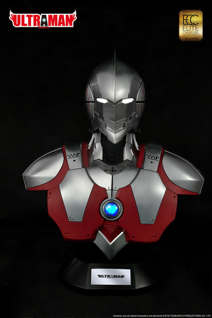 ECC ELITE CREATURE COLLECTIBLES - Ultraman 1:1 Scale Bust