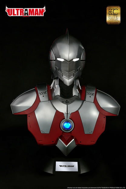 ECC ELITE CREATURE COLLECTIBLES - Ultraman 1:1 Scale Bust