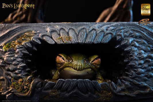 TOYNAMI - Pan's Labyrinth Faun 1:3 Scale Maquette