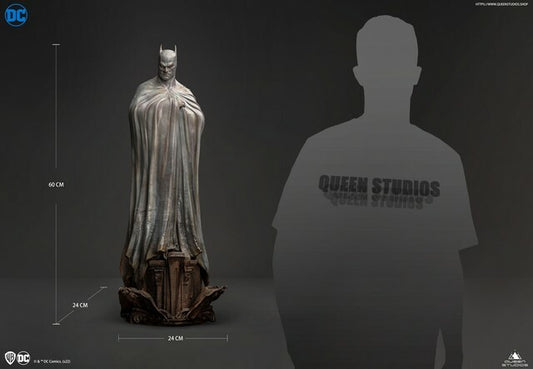 QUEEN STUDIOS - Dc Comics - Museum Line - Dc Comics - Batman 1:4 Scale Statue