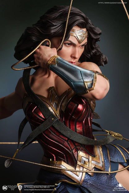 QUEEN STUDIOS - Dc Comics - Wonder Woman 1:4 Scale Statue