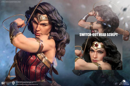 QUEEN STUDIOS - DC Comics: Wonder Woman 1:4 Scale Statue