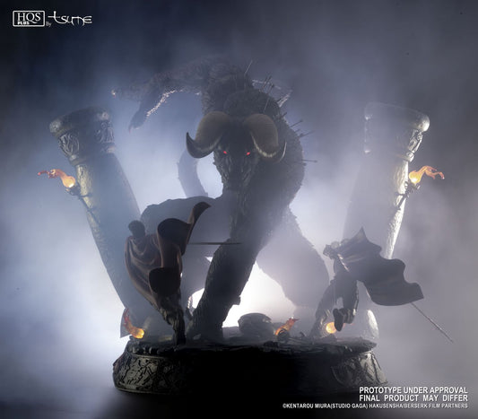 TSUME ART - Berserk - Berserk HQS Plus - Statue