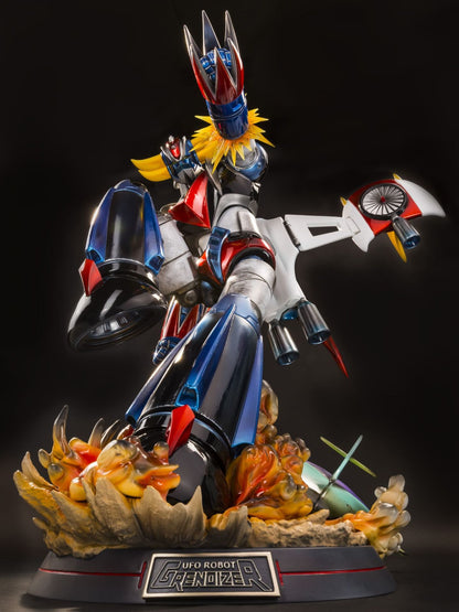 TSUME ART - Grendizer HQS Plus - Statue