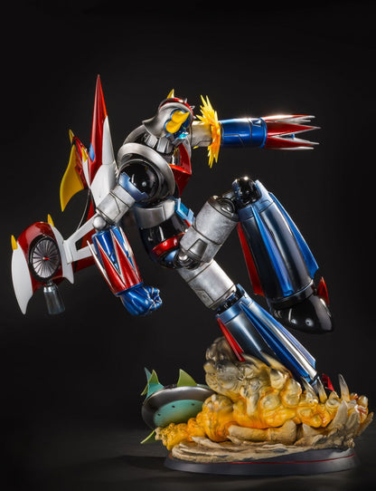 TSUME ART - Grendizer HQS Plus - Statue