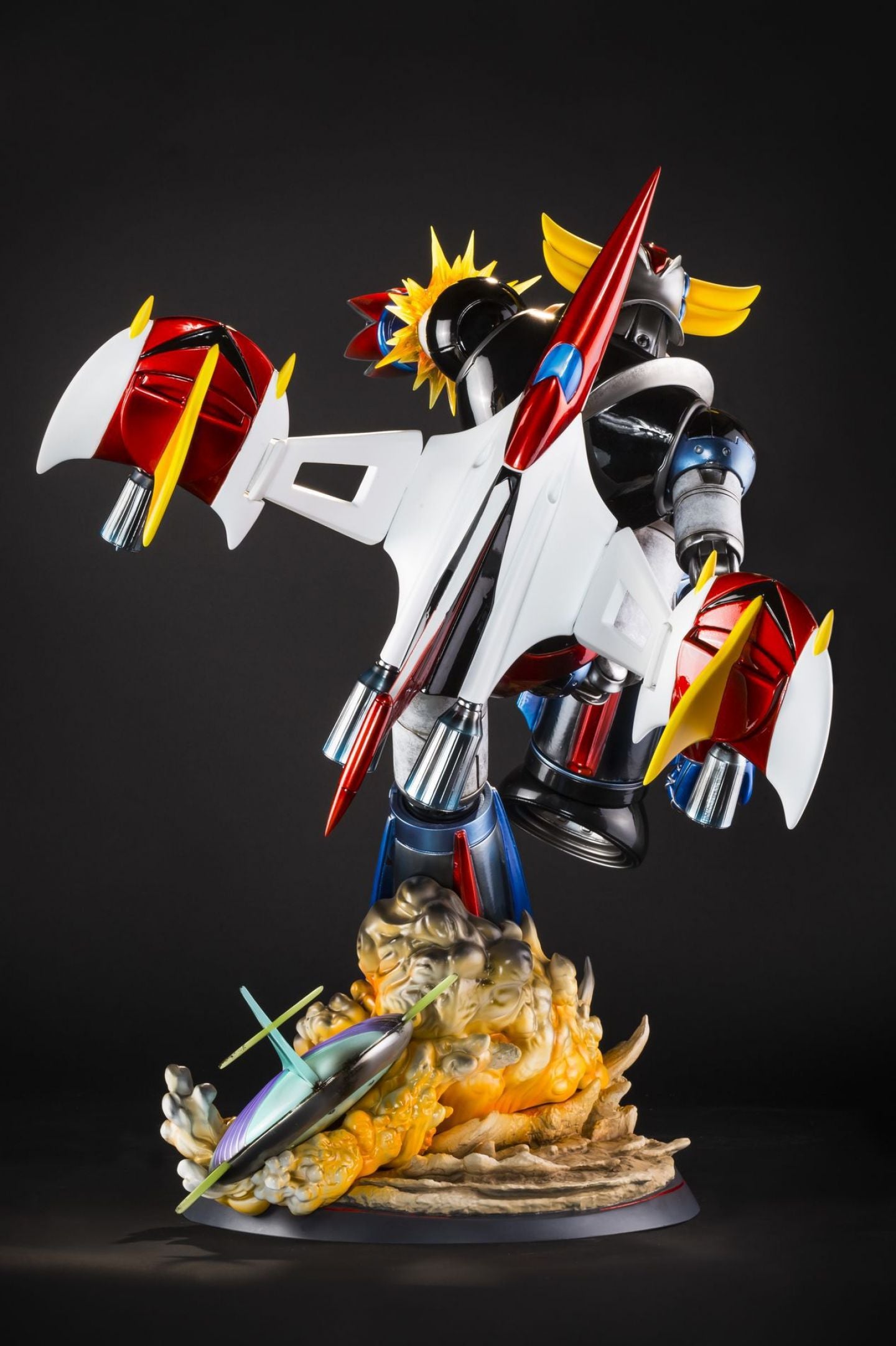 TSUME ART - Grendizer HQS Plus - Statue