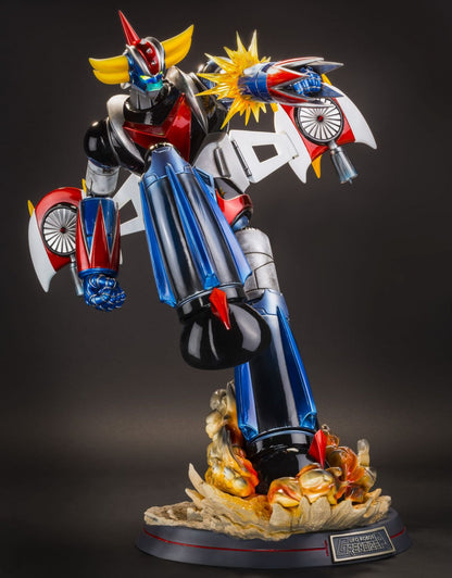 TSUME ART - Grendizer HQS Plus - Statue