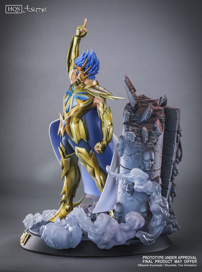 TSUME - SAINT SEIYA - Cancer Deathmask - HQS Statue