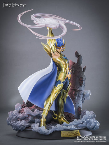 TSUME - SAINT SEIYA - Cancer Deathmask - HQS Statue