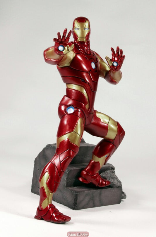 KOTOBUKIYA - Marvel - Iron Man Fine Art Statue Limited Edition