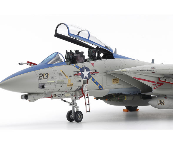 TAMIYA - Grumman F-14D Tomcat  1/72