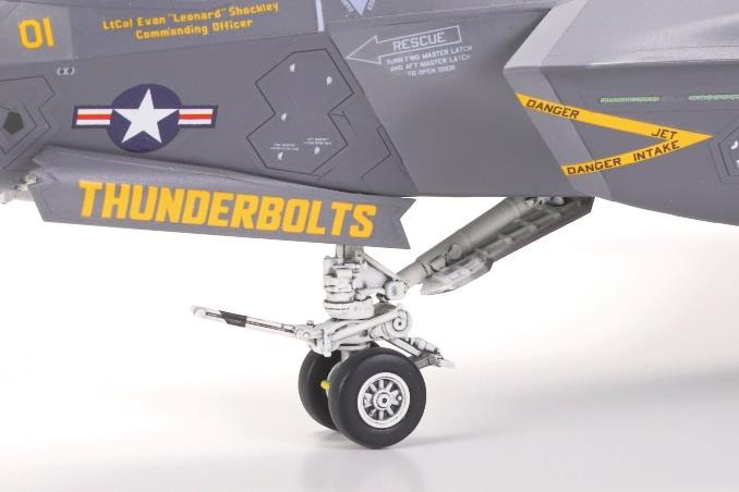 TAMIYA - Lockheed Martin F-35C Lightning II  1/72