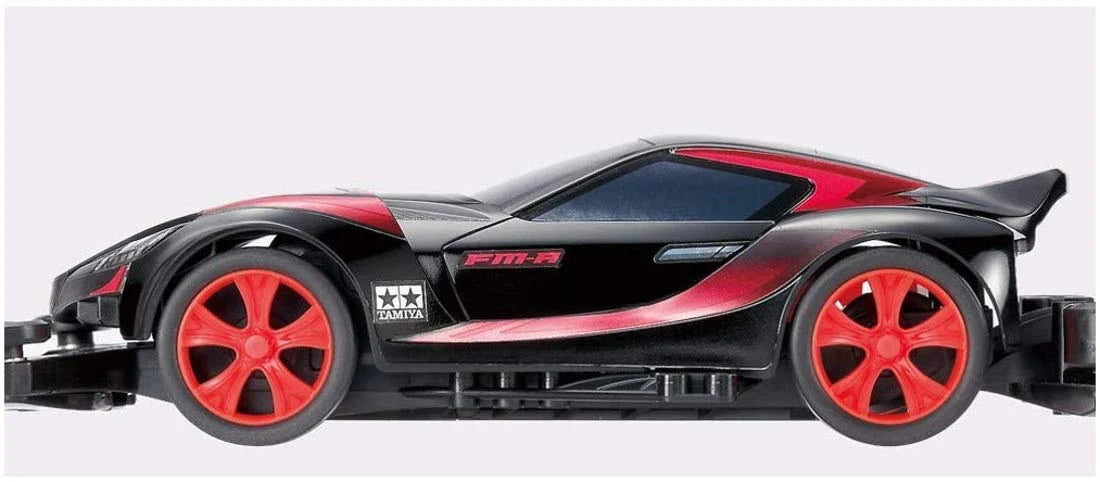 TAMIYA - Mini4WD NIGHT HUNTER Telaio FM-A  1/32