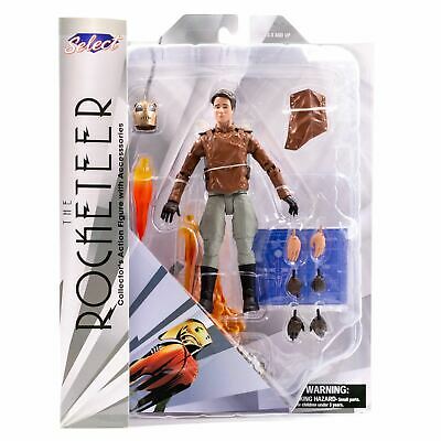 DIAMOND SELECT TOYS - Rocketeer Action Figure