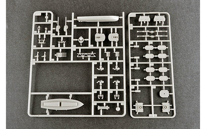 TRUMPETER - USS YORKTOWN CV-5  1/200