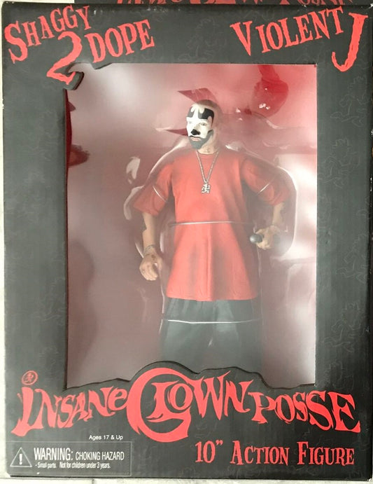 NECA - Insane Clown Posse - Shaggy 2 Dope