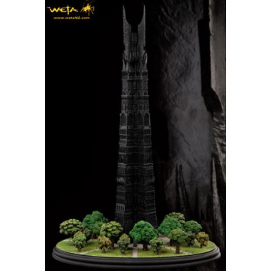 WETA COLLECTIBLES - The Lord of the Rings - Orthanc Black Tower of Isengard