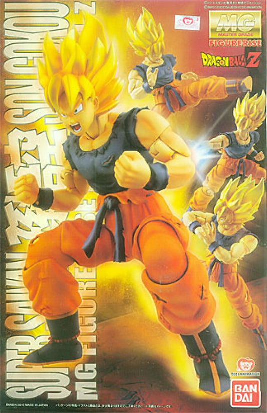 BANDAI - MG Dragon Ball Z Super Saiyan-JIN Son Gokou