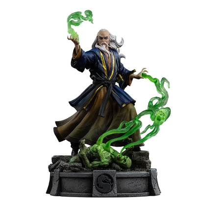 IRON STUDIOS - Mortal Kombat Shang Tsung 1/10 Statue