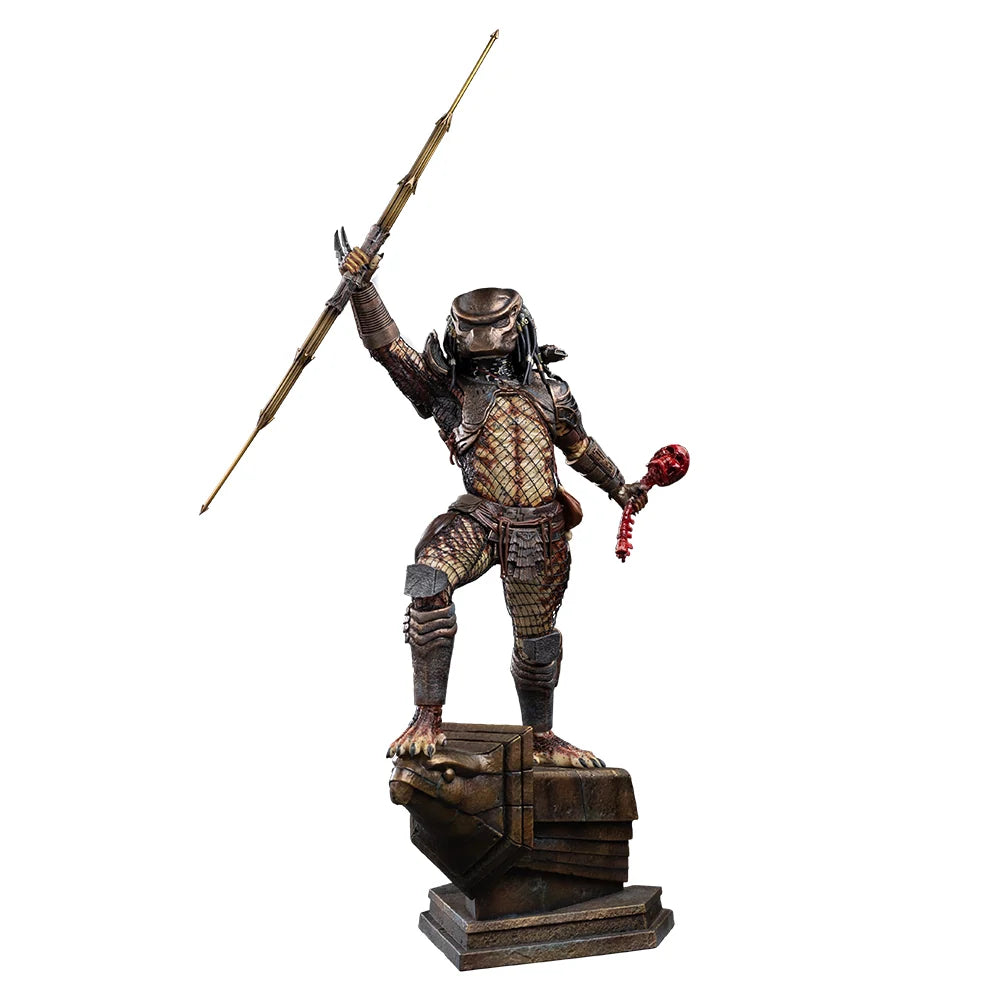 IRON STUDIOS - Predator 2 Predator City Hunter 1/10 Statue