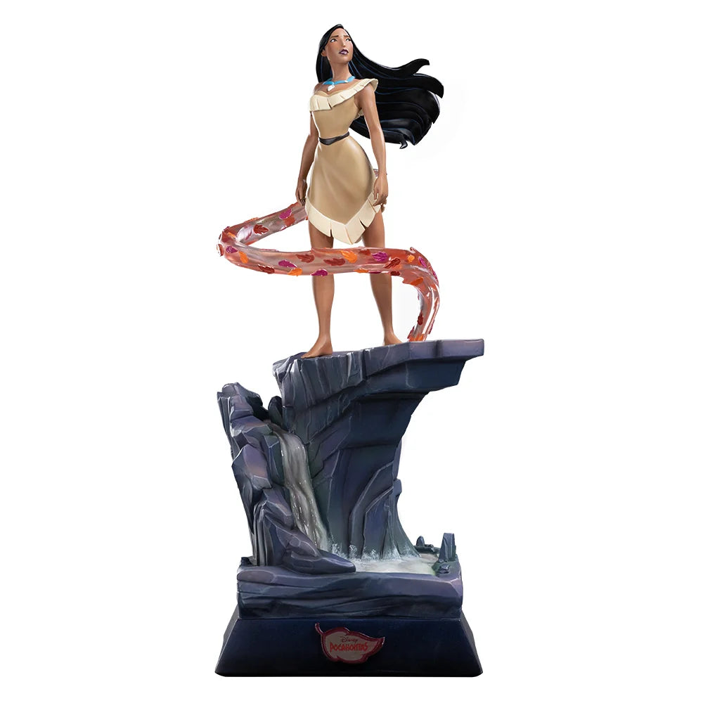 IRON STUDIOS - Disney Classics Pocahontas Colors Of The Wind Ver. 1/10 Statue