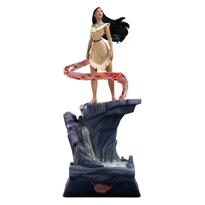 IRON STUDIOS - Disney Classics Pocahontas Colors Of The Wind Ver. 1/10 Statue