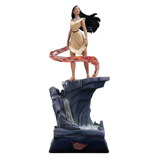 IRON STUDIOS - Disney Classics Pocahontas Colors Of The Wind Ver. 1/10 Statue
