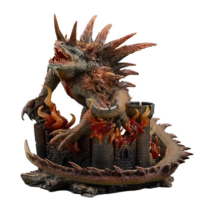 IRON STUDIOS - Dungeons & Dragons Icons Tarrasque