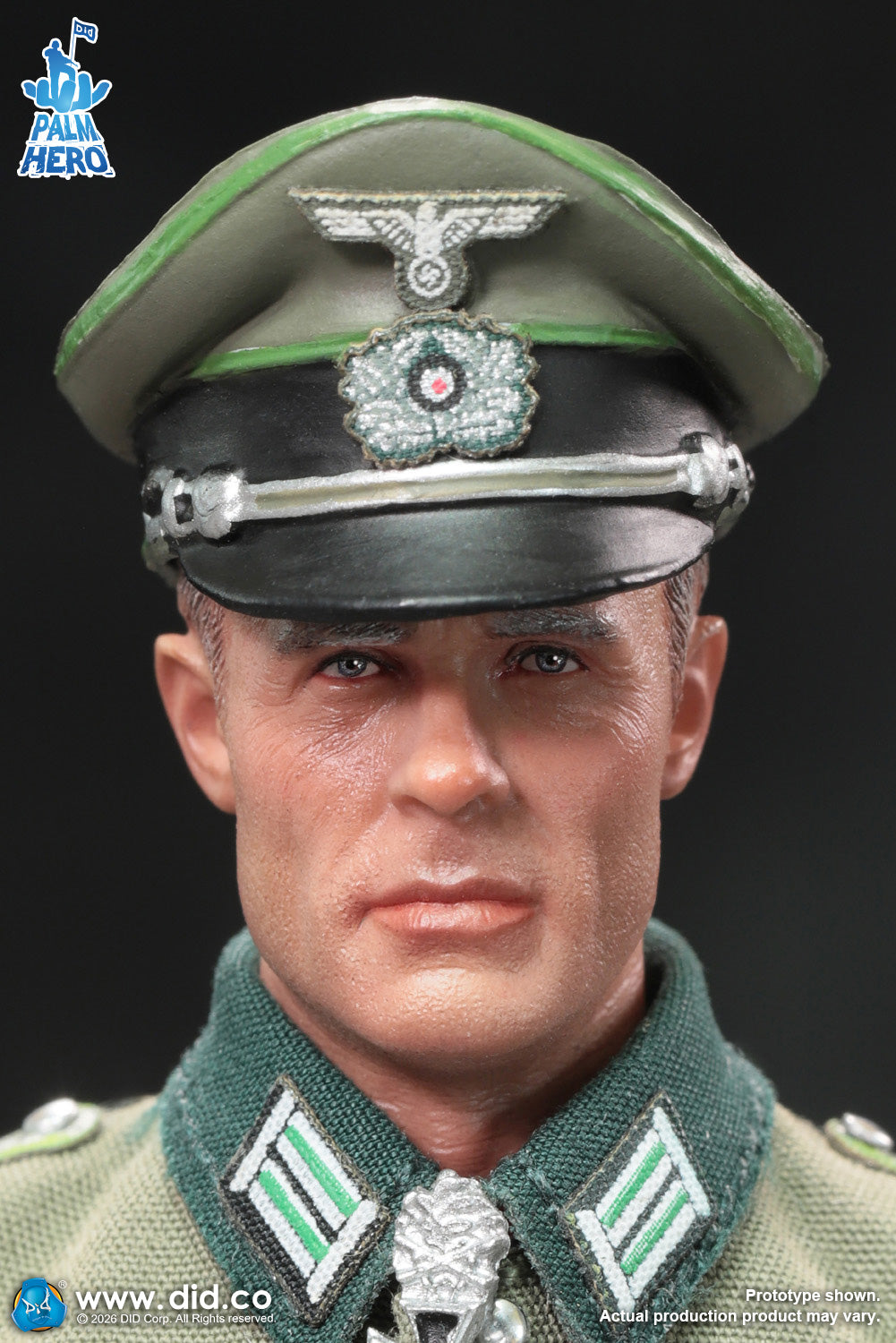 DID - XR80037 1/12 WWII Russian Sniper – Vasily Zaitsev