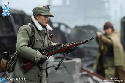 DID - XR80037 1/12 WWII Russian Sniper – Vasily Zaitsev
