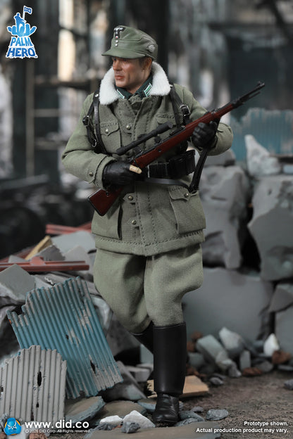 DID - XR80037 1/12 WWII Russian Sniper – Vasily Zaitsev
