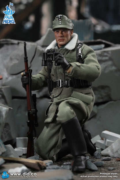 DID - XR80037 1/12 WWII Russian Sniper – Vasily Zaitsev