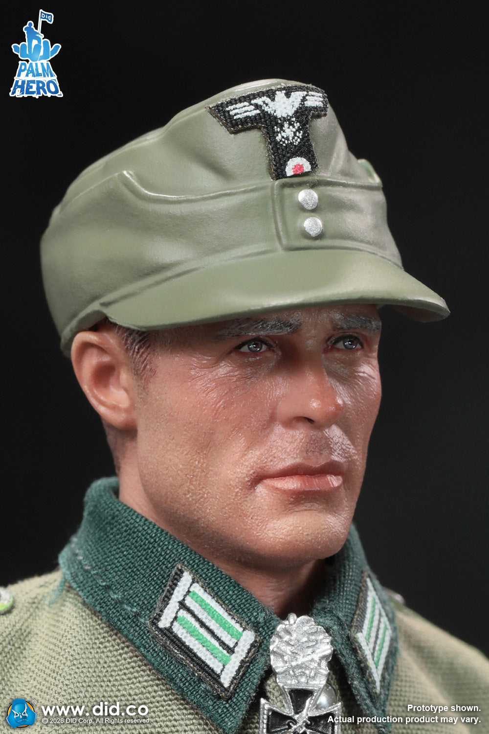 DID - XR80037 1/12 WWII Russian Sniper – Vasily Zaitsev