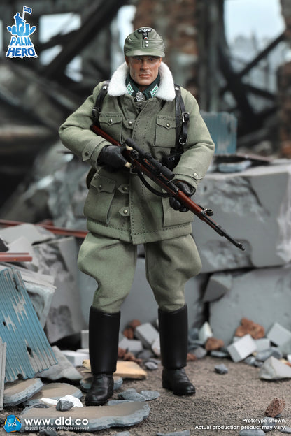 DID - XR80037 1/12 WWII Russian Sniper – Vasily Zaitsev