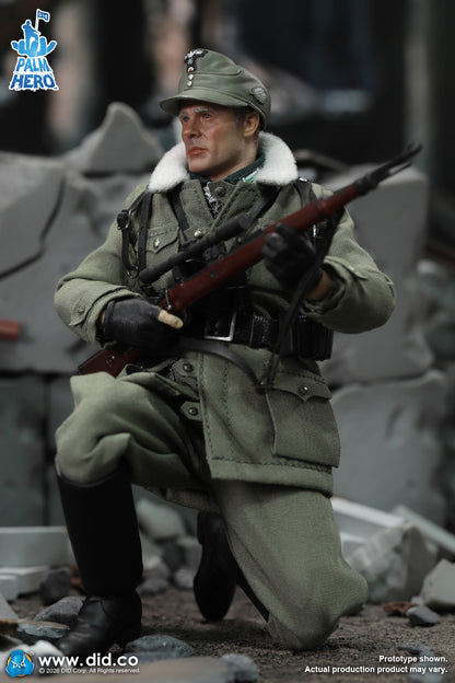 DID - XR80037 1/12 WWII Russian Sniper – Vasily Zaitsev