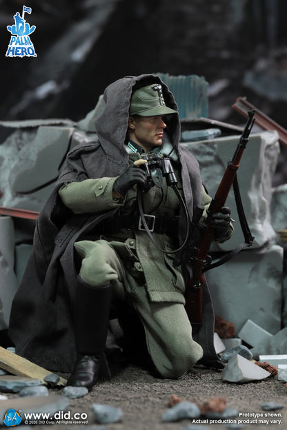 DID - XR80037 1/12 WWII Russian Sniper – Vasily Zaitsev