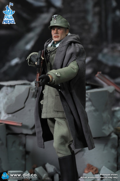 DID - XR80037 1/12 WWII Russian Sniper – Vasily Zaitsev