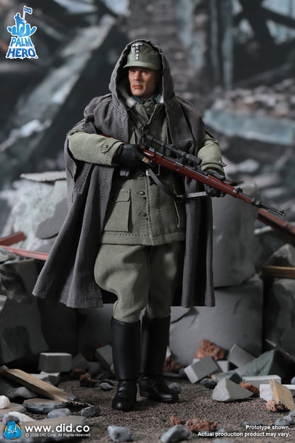 DID - XR80037 1/12 WWII Russian Sniper – Vasily Zaitsev