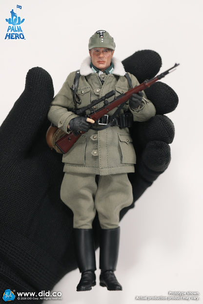 DID - XR80037 1/12 WWII Russian Sniper – Vasily Zaitsev