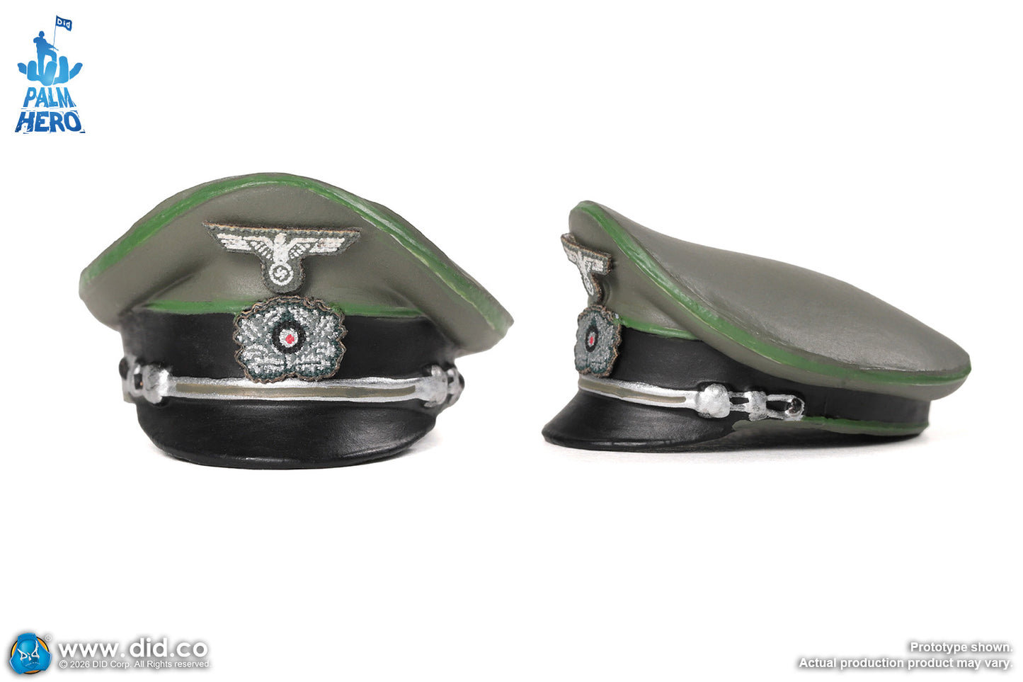 DID - XR80037 1/12 WWII Russian Sniper – Vasily Zaitsev