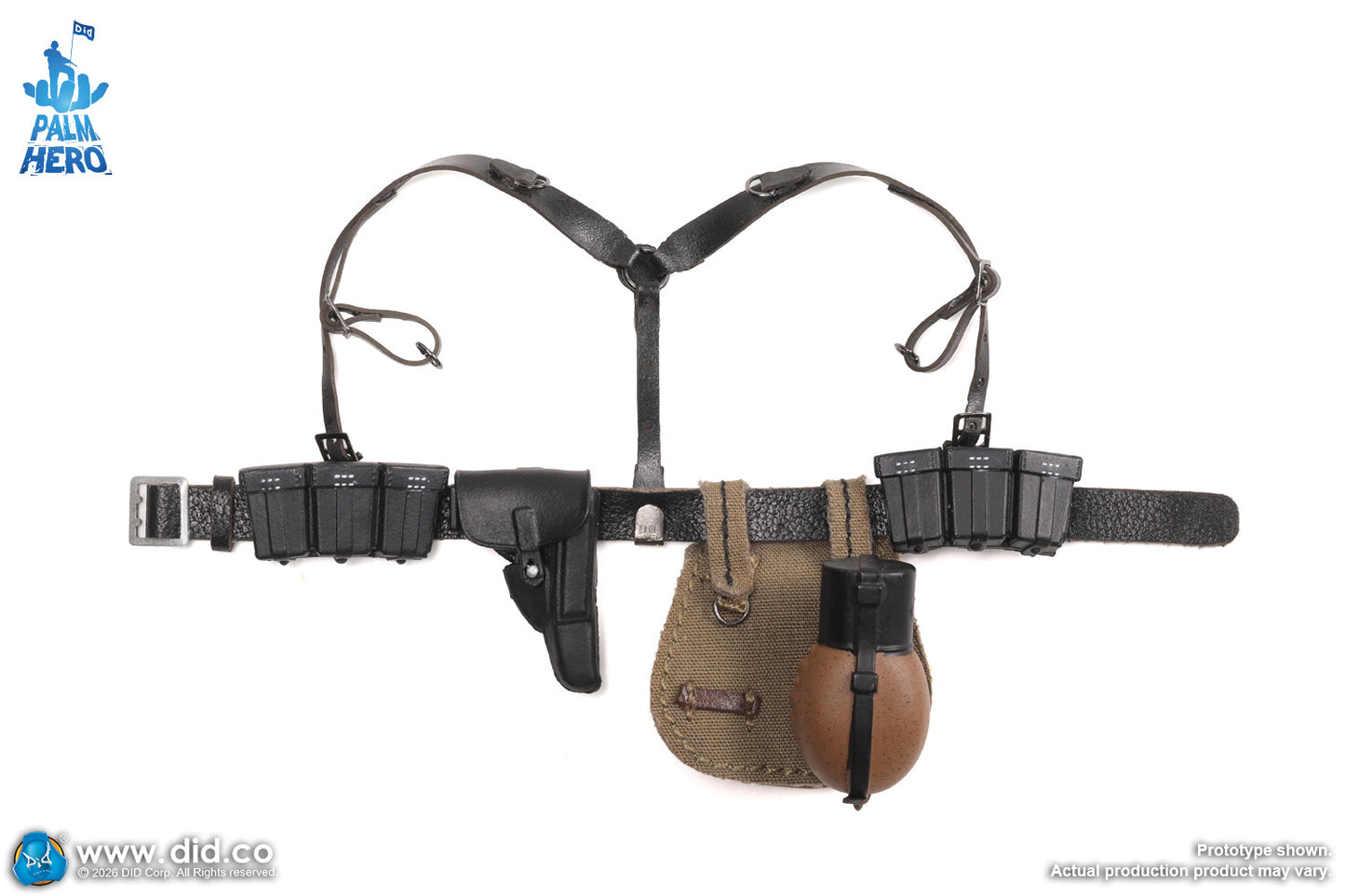 DID - XR80037 1/12 WWII Russian Sniper – Vasily Zaitsev