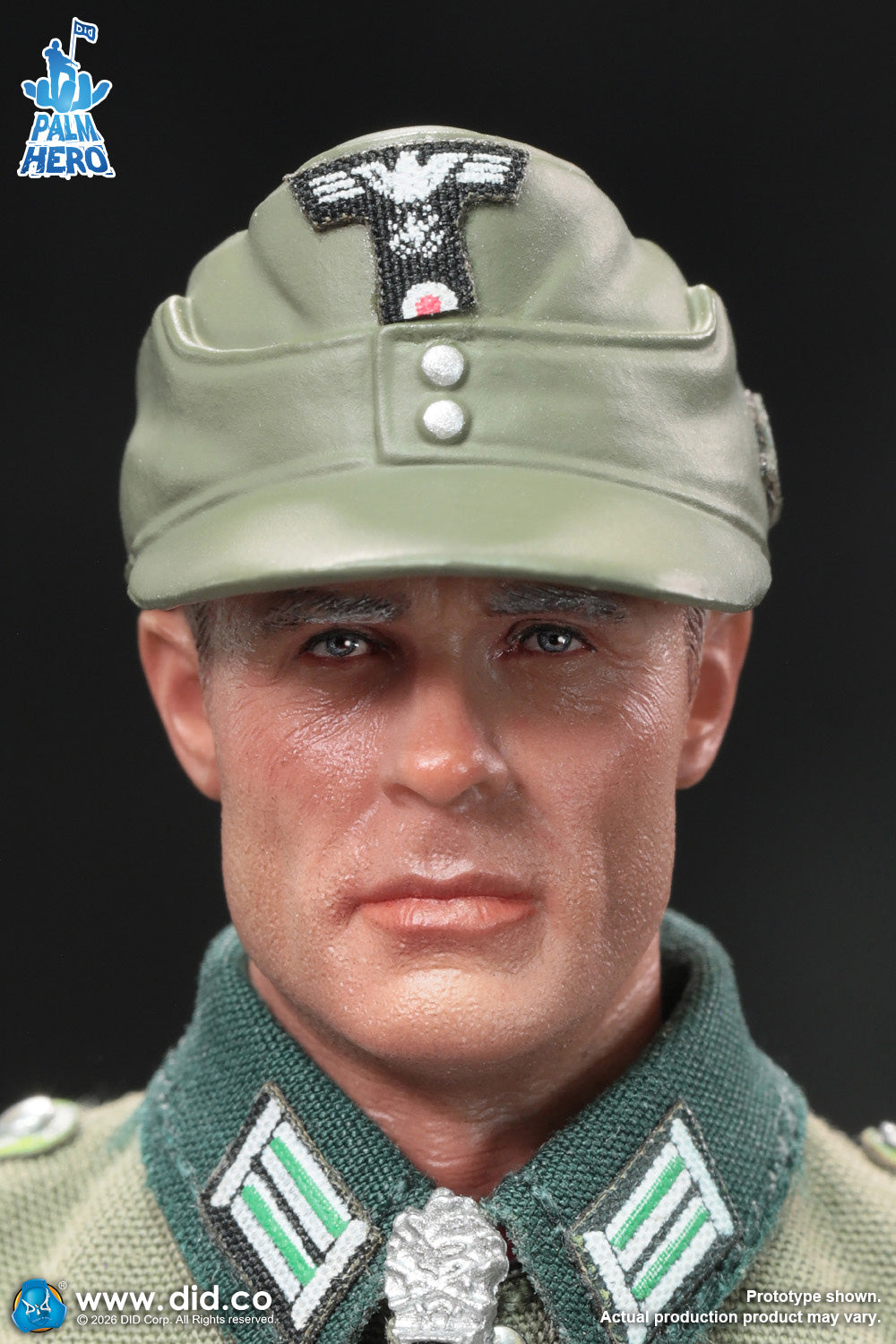 DID - XR80037 1/12 WWII Russian Sniper – Vasily Zaitsev