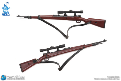 DID - XR80037 1/12 WWII Russian Sniper – Vasily Zaitsev
