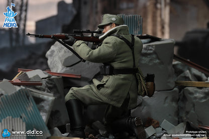DID - XR80037 1/12 WWII Russian Sniper – Vasily Zaitsev